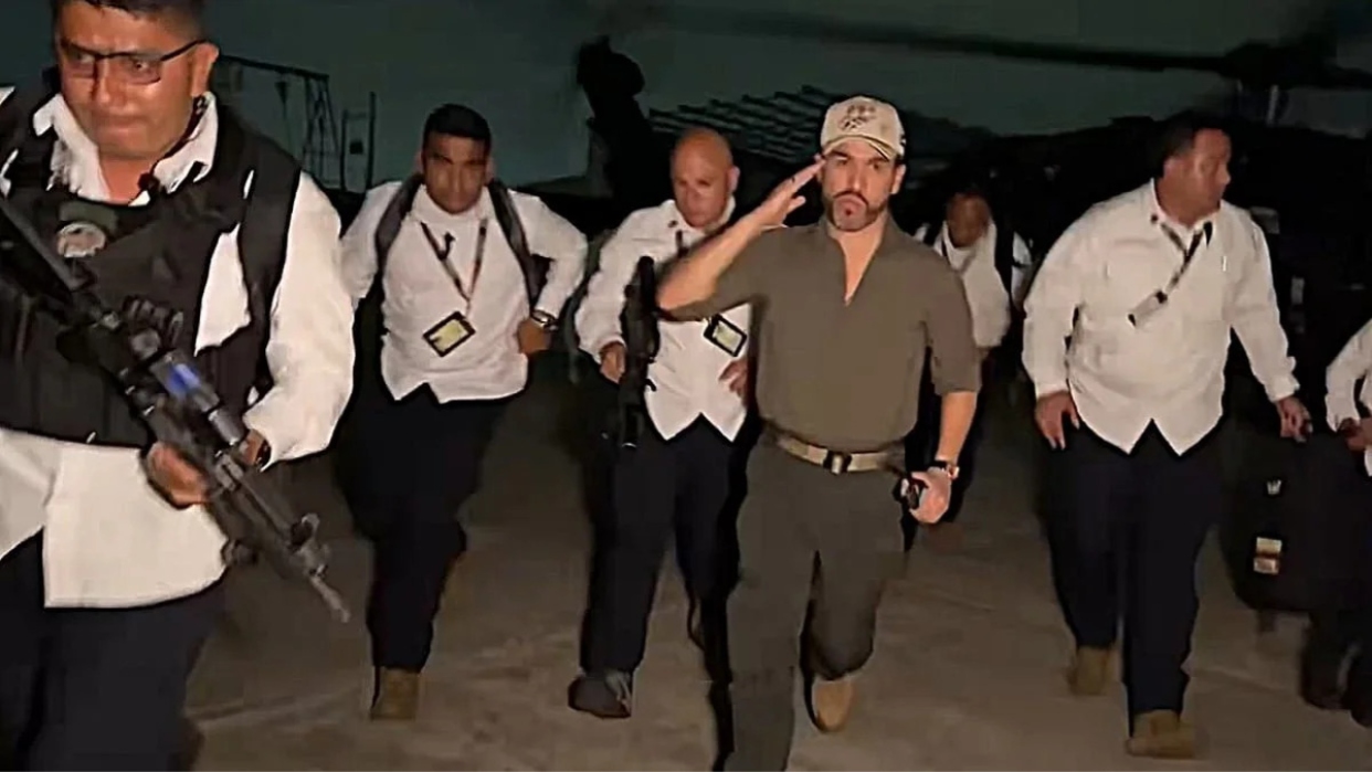 ‎Colombia: Santa Marta militarizada tras la neutralización de alias