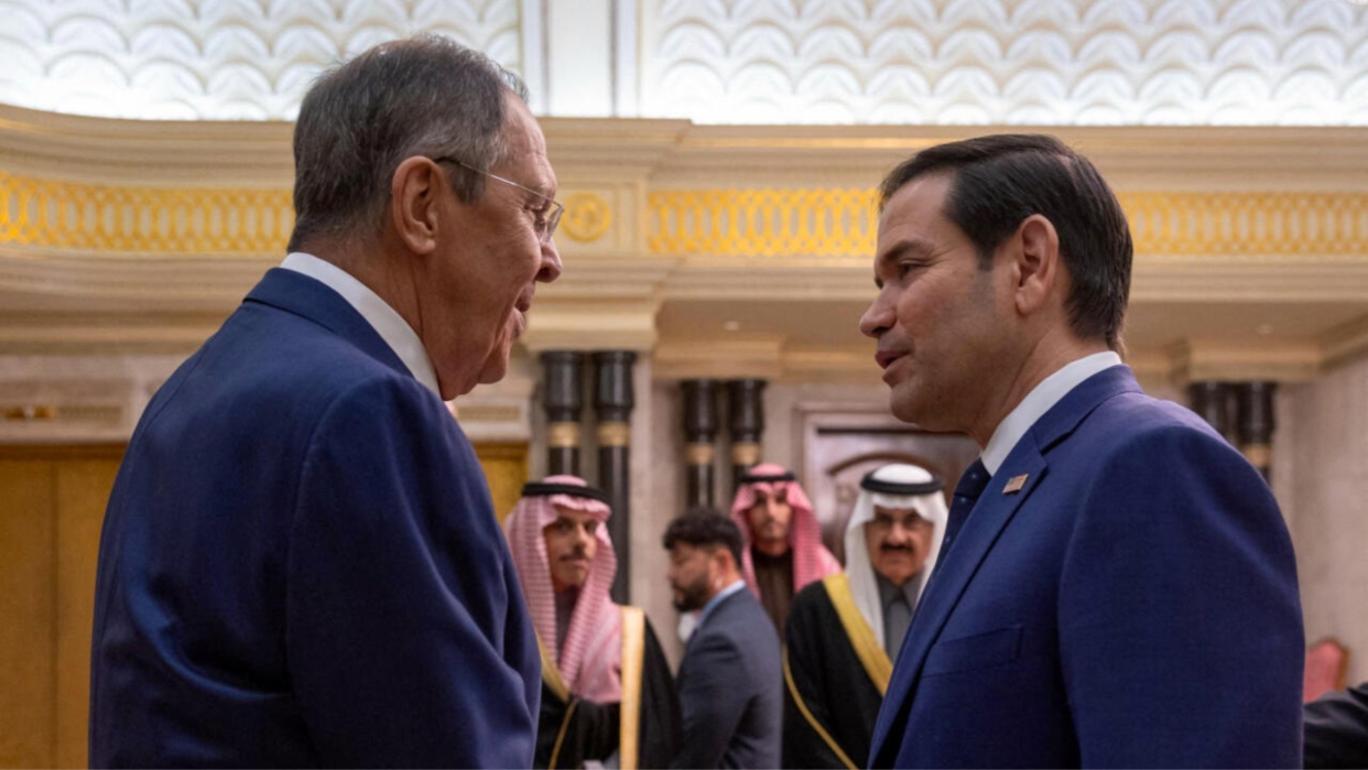 ‎Serguéi Lavrov y Marco Rubio se reúnen en Nueva York para abordar los conflictos en Ucrania e Irán ‎