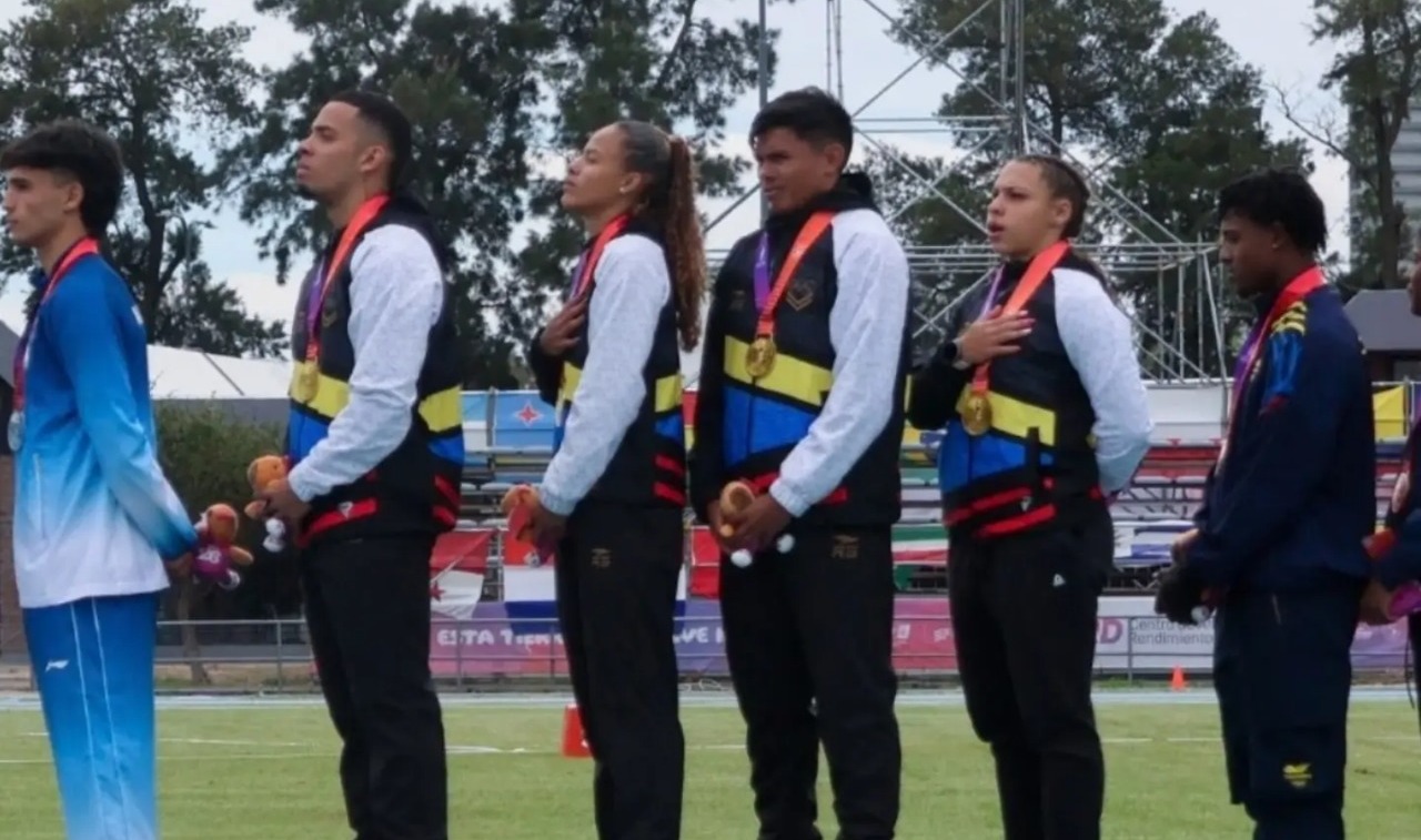 Venezuela suma 102 medallas en Santa Fe 2026 y va por más este miércoles