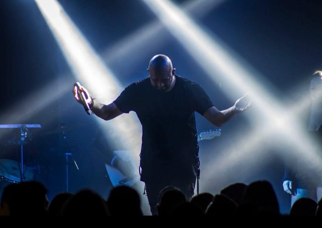 Wisam Alame celebra la fusión árabe-latina en una experiencia sensorial única en Biblos Caracas