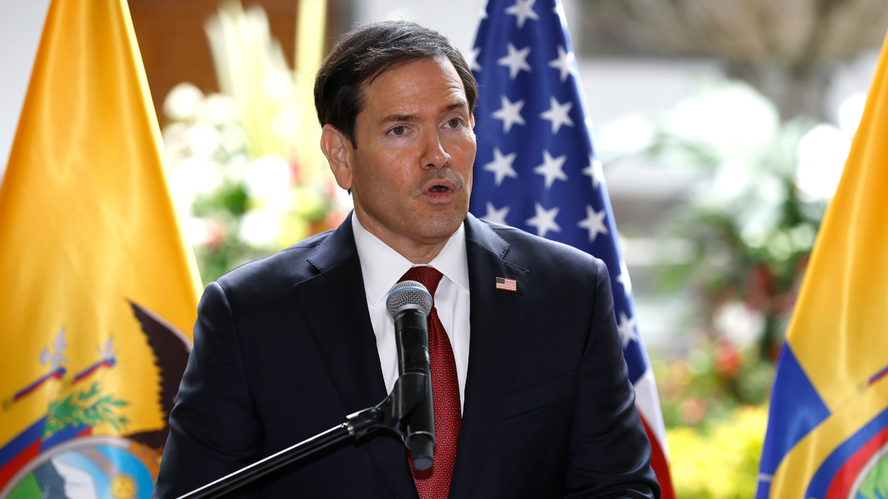 “Reunión breve pero importante”: Marco Rubio revela qué habló Trump con Delcy Rodríguez sobre la reconstrucción de Venezuela | NTN24.COM