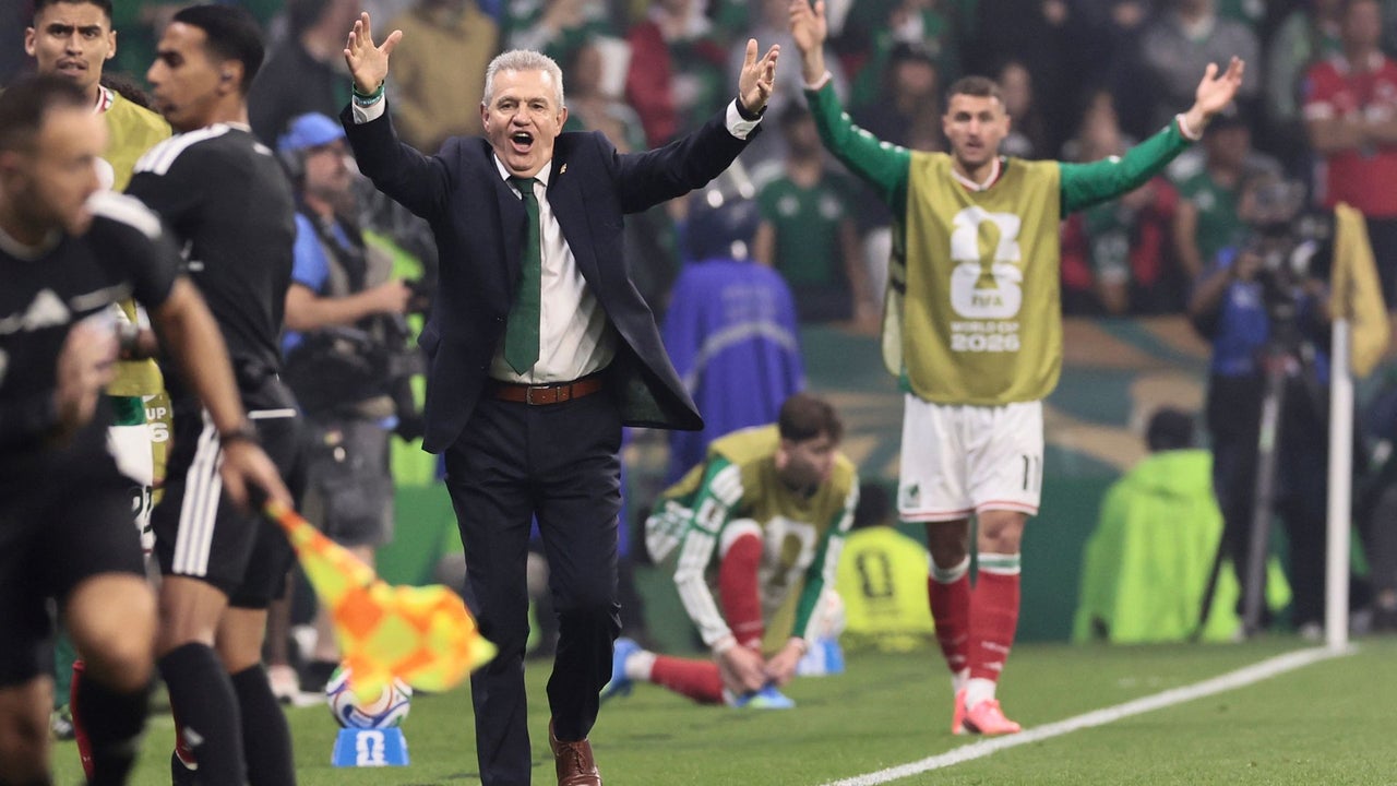 Del Mundial 2026 al Valencia: Javier Aguirre inicia un nuevo ciclo y hace historia a sus 67 años | NTN24.COM