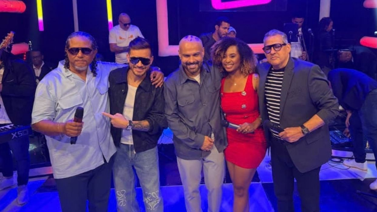 Los Omares consolidan su éxito en República Dominicana y llevan su gira a Colombia