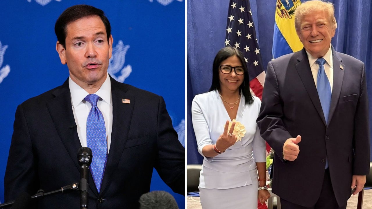 Rubio sobre encuentro entre Donald Trump y Delcy Rodríguez: “Una reunión breve, pero importante” | NTN24.COM