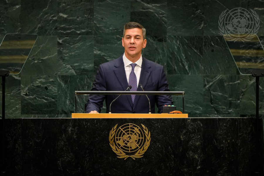 Presidente de Paraguay aclara que no visitó Venezuela a «validar un régimen» | TalCual