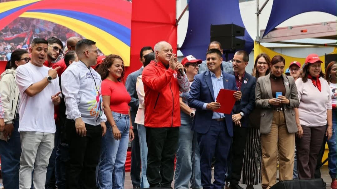 Diosdado Cabello: