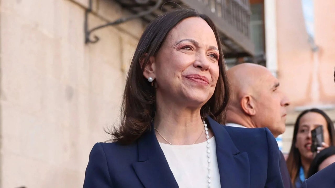 ASÍ HA SIDO LA ODISEA DE MARÍA CORINA para regresar a Venezuela: siete intentos en los últimos meses | NTN24.COM
