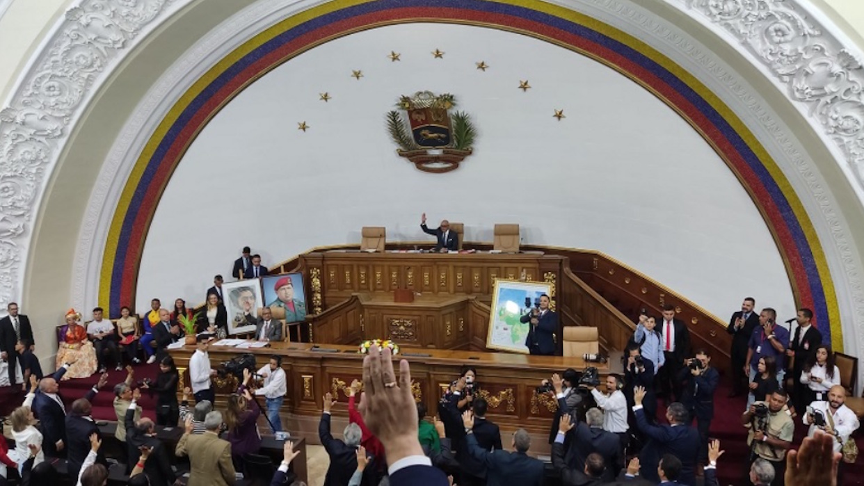 AN declara como un hito diplomático la participación de Delcy Rodríguez en la ONU