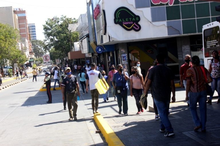 Ciudadanos en Barquisimeto: reunión de la ONU y Trump no cambian la dura realidad económica < El Informador Venezuela