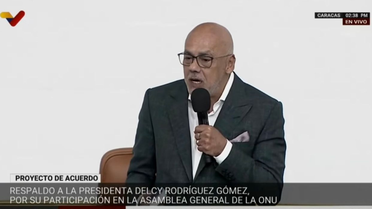 Jorge Rodríguez: