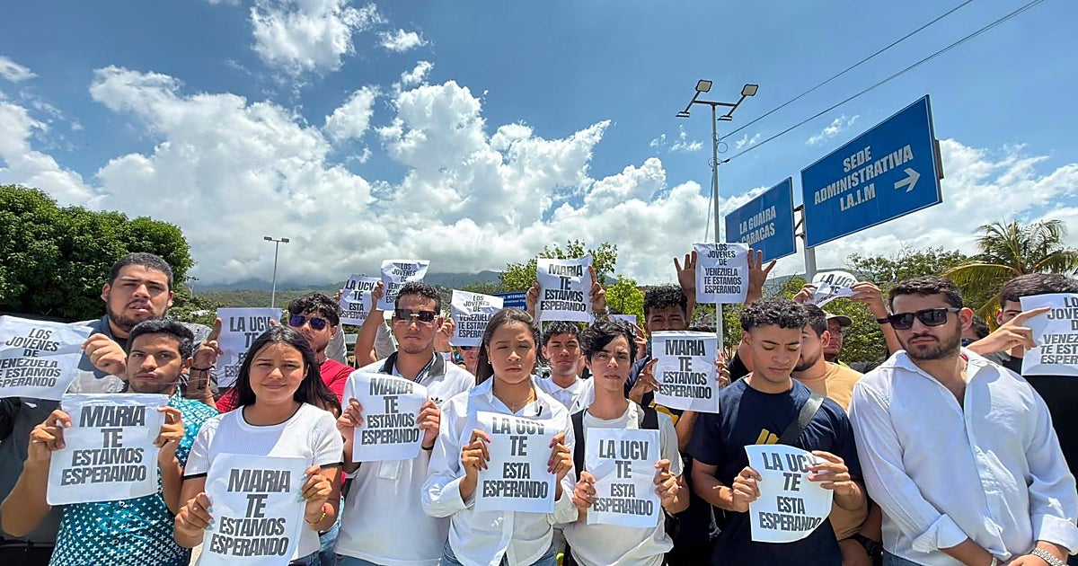 «¿Esto es la transición?»: la foto y el bloqueo que desconcierta a los venezolanos