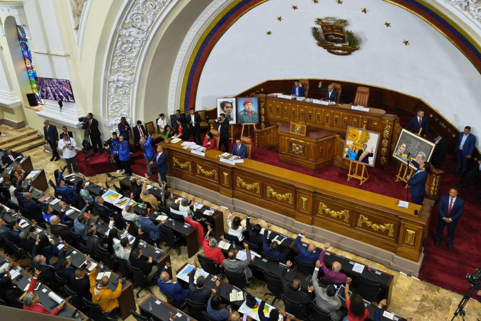 AN aplaude “hito histórico” de Delcy Rodríguez en la ONU entre reclamos opositores | TalCual