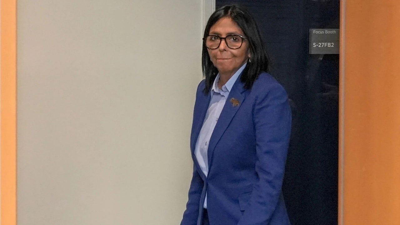 Expediente al descubierto: las investigaciones internacionales de las que ha sido objeto Delcy Rodríguez | NTN24.COM