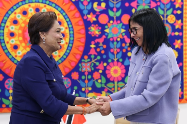 Venezuela acuerda con Trinidad y Tobago fortalecer el intercambio energético y comercial – bancaynegocios.com