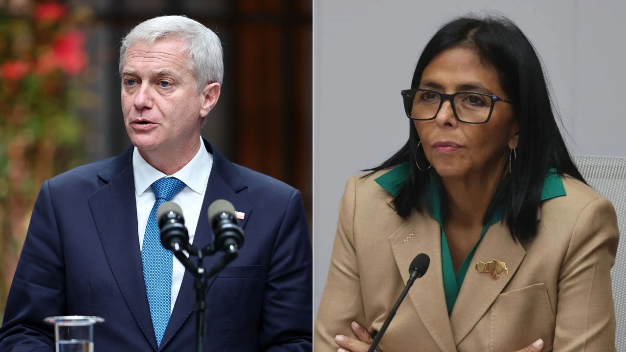 Cambio de agenda: José Antonio Kast y Delcy Rodríguez adelantan su encuentro en la Asamblea General de la ONU | NTN24.COM