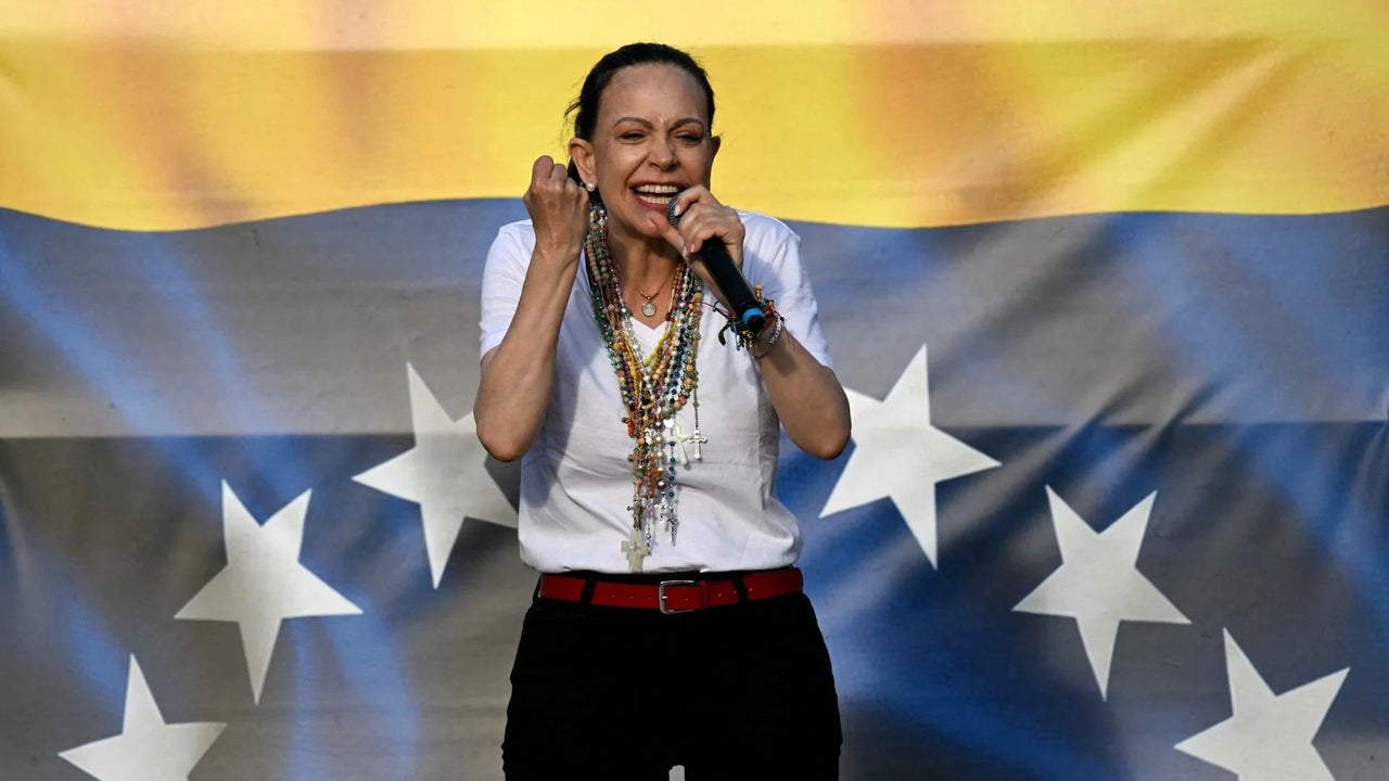¿Por qué María Corina Machado ha tenido tantos obstáculos para regresar a Venezuela? “Hay manos oscuras detrás”, Emilio Figueredo | NTN24.COM