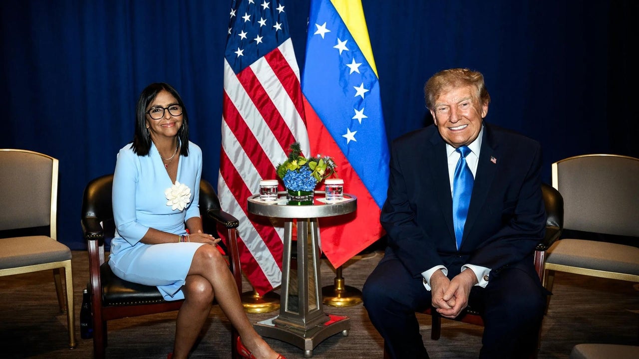 “Delcy no tiene independencia, es un actor de la administración Trump”: Antonio de la Cruz | NTN24.COM