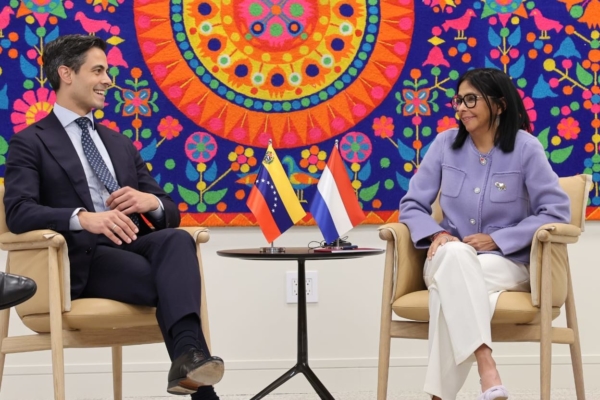 Venezuela y Países Bajos explorarán vías de cooperación económica y energética – bancaynegocios.com