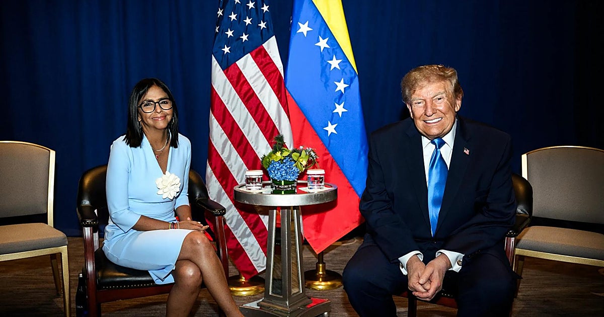 Pedro Rodríguez: ¿Por qué la déspota reciclada de Venezuela encaja tan bien con Trump?