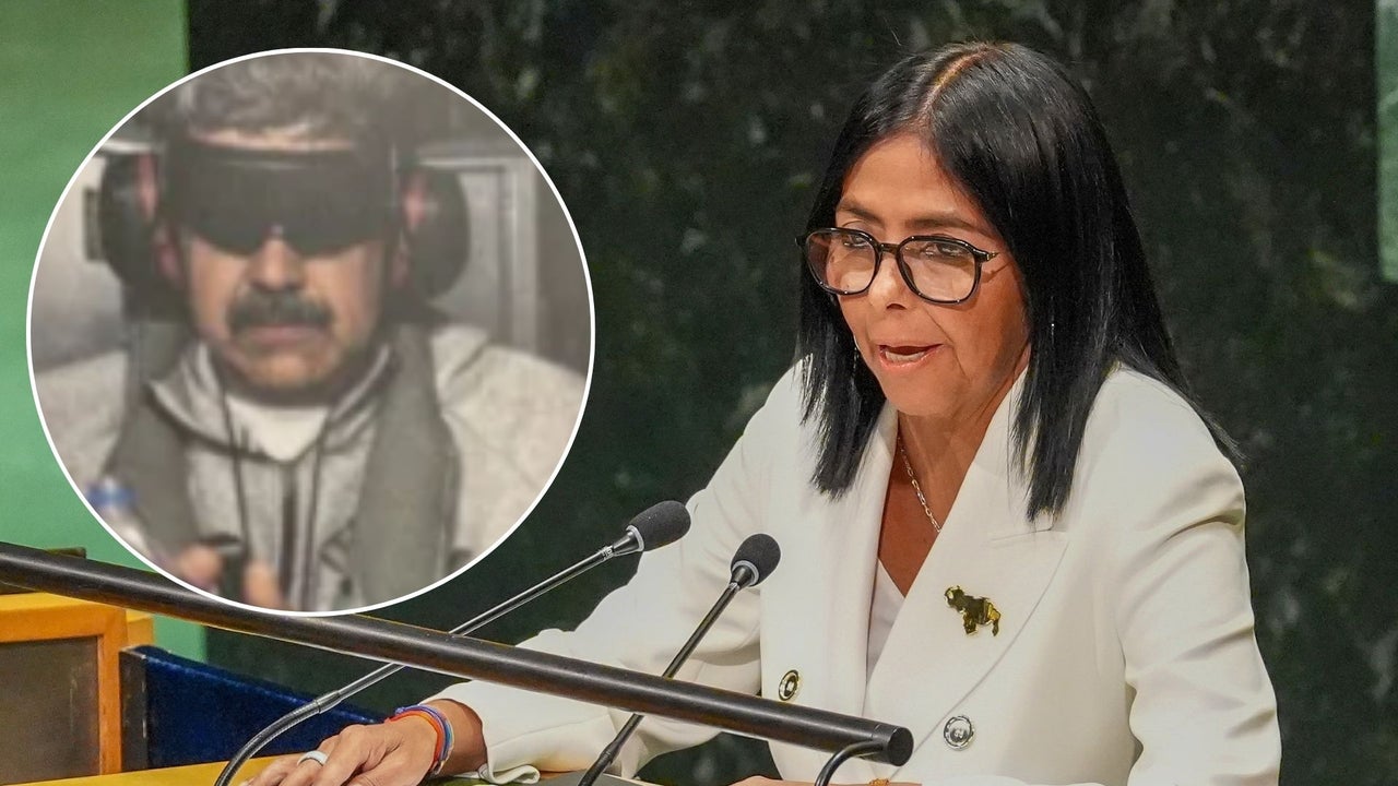 Delcy Rodríguez evitó hablar del dictador Nicolás Maduro en su discurso en la ONU: “Durante mucho tiempo fuimos un país dividido” | NTN24.COM