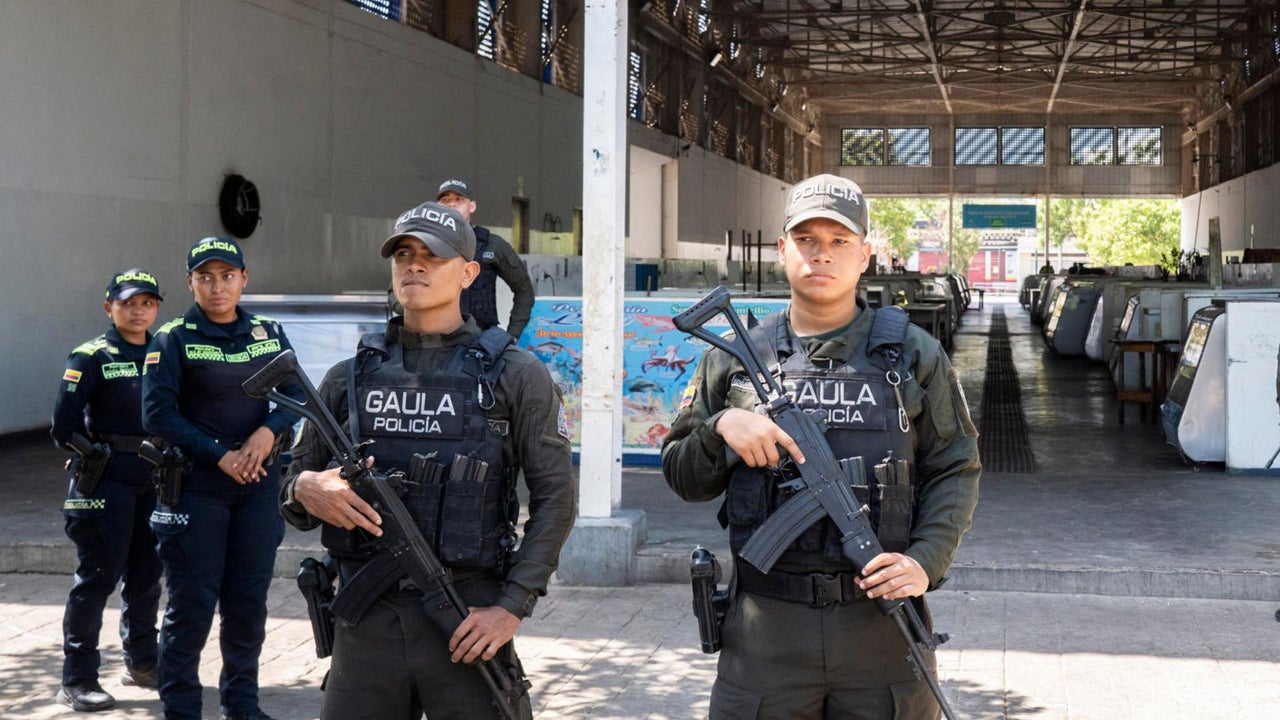 Estados Unidos emite alerta de seguridad sobre situación en la ciudad colombiana de Santa Marta | NTN24.COM
