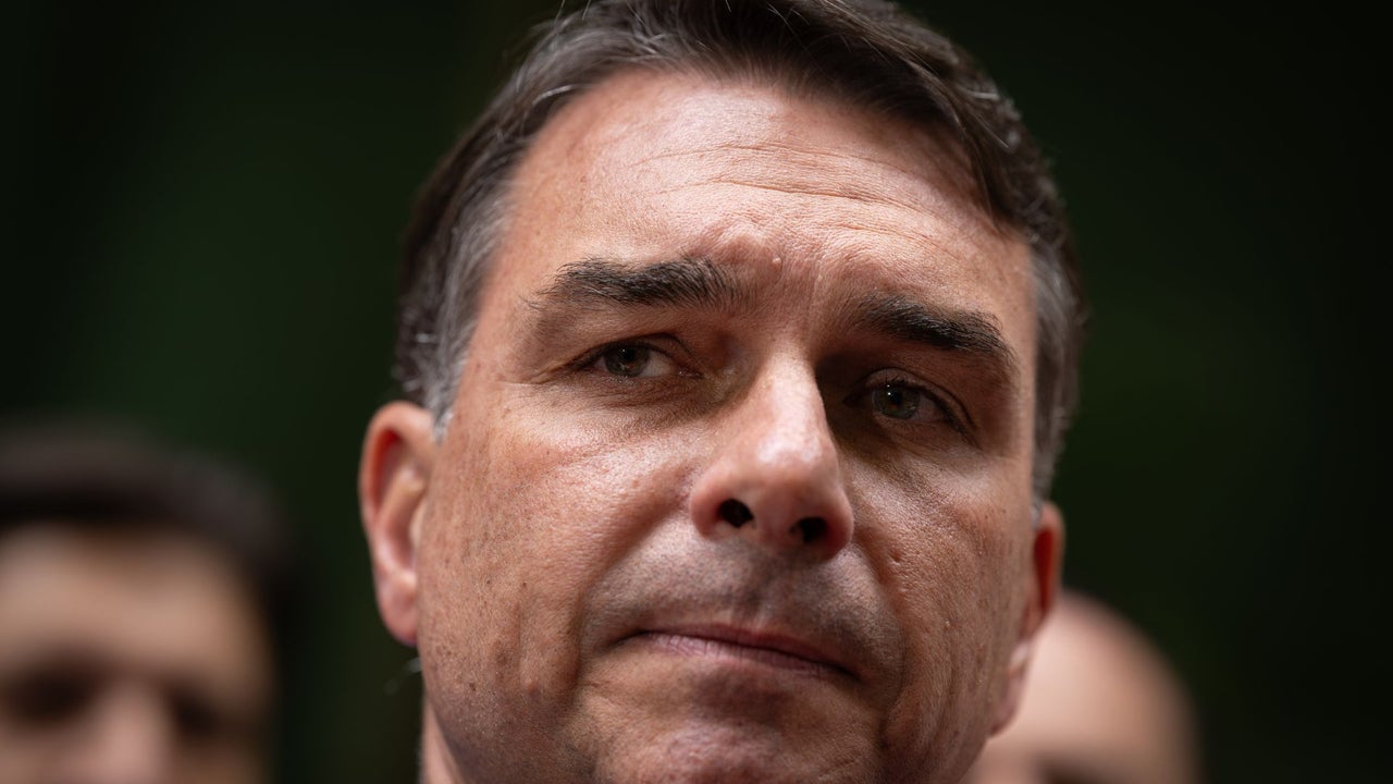 Flávio Bolsonaro promete integrar a Brasil en el “Escudo de las Américas” impulsado por Donald Trump si gana en las elecciones | NTN24.COM