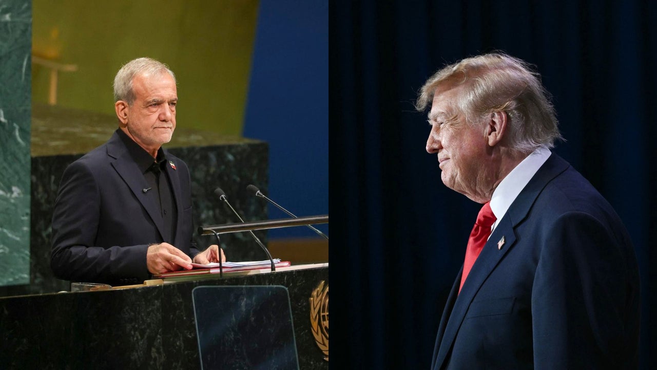 El presidente del régimen de Irán advierte a Trump que su país nunca “se arrodillará” en la Asamblea General de la ONU | NTN24.COM