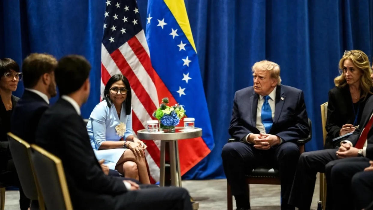 Washington define su estrategia para Venezuela: Mejorar el país antes de acelerar comicios