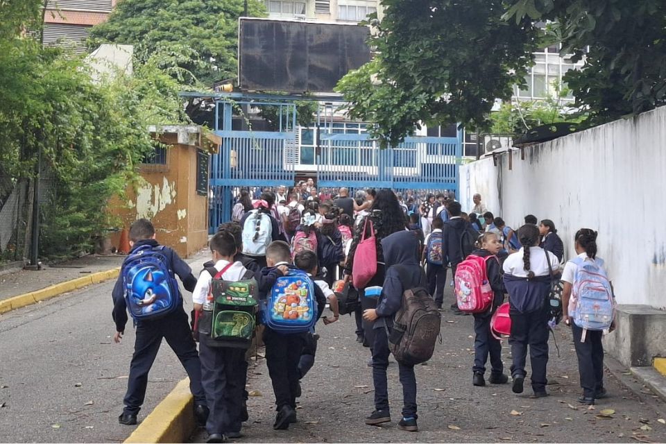 Ocho de cada 10 estudiantes reprueban matemáticas en Venezuela, según informe Secel | TalCual