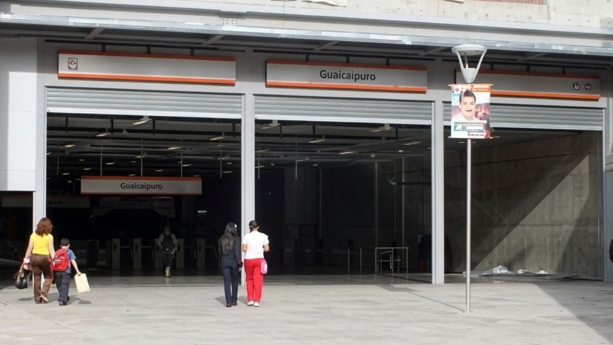 Metro de Los Teques extiende su horario laboral