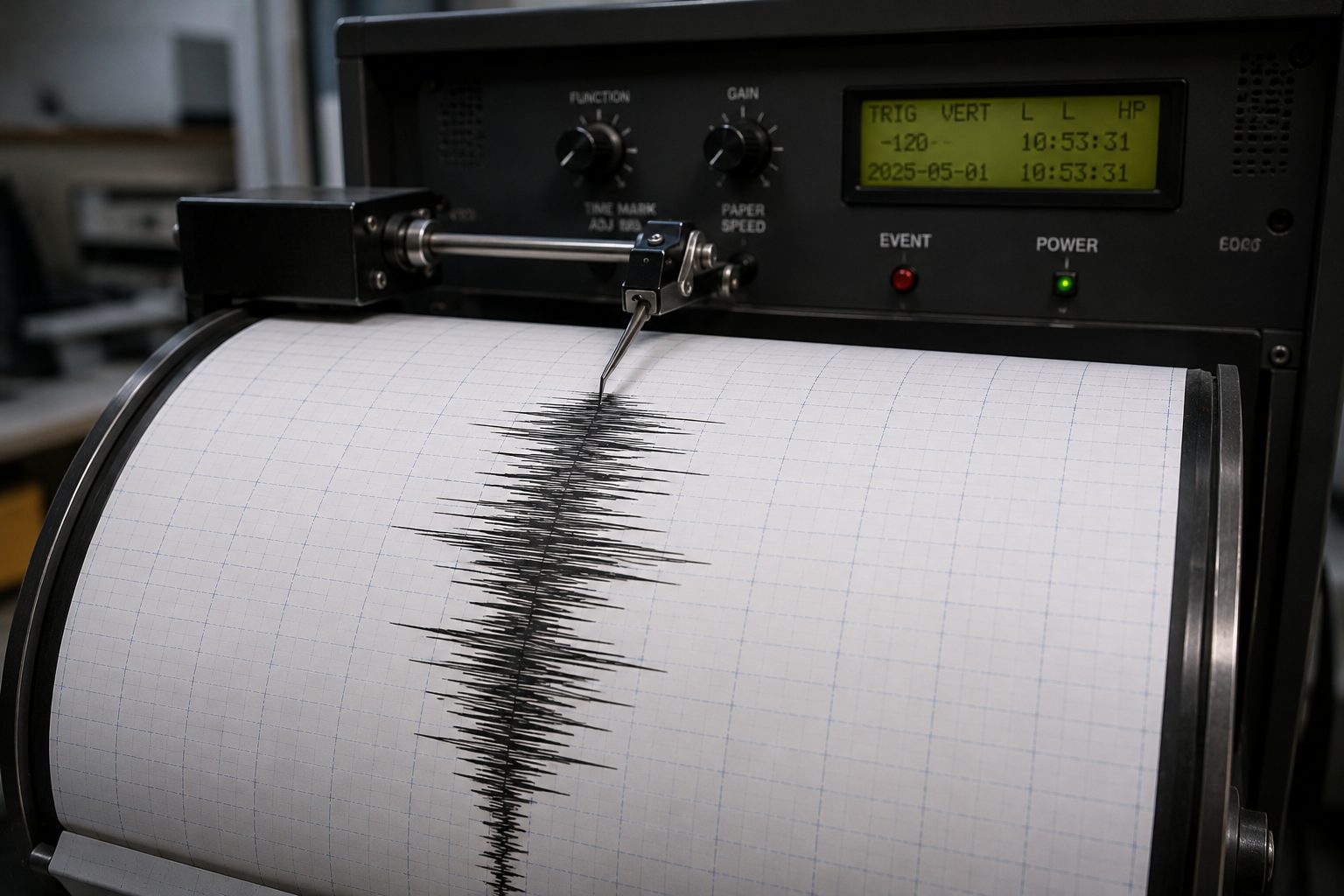 Italia prestó a Venezuela tres estaciones sismológicas para analizar y mejorar la respuesta a terremotos
