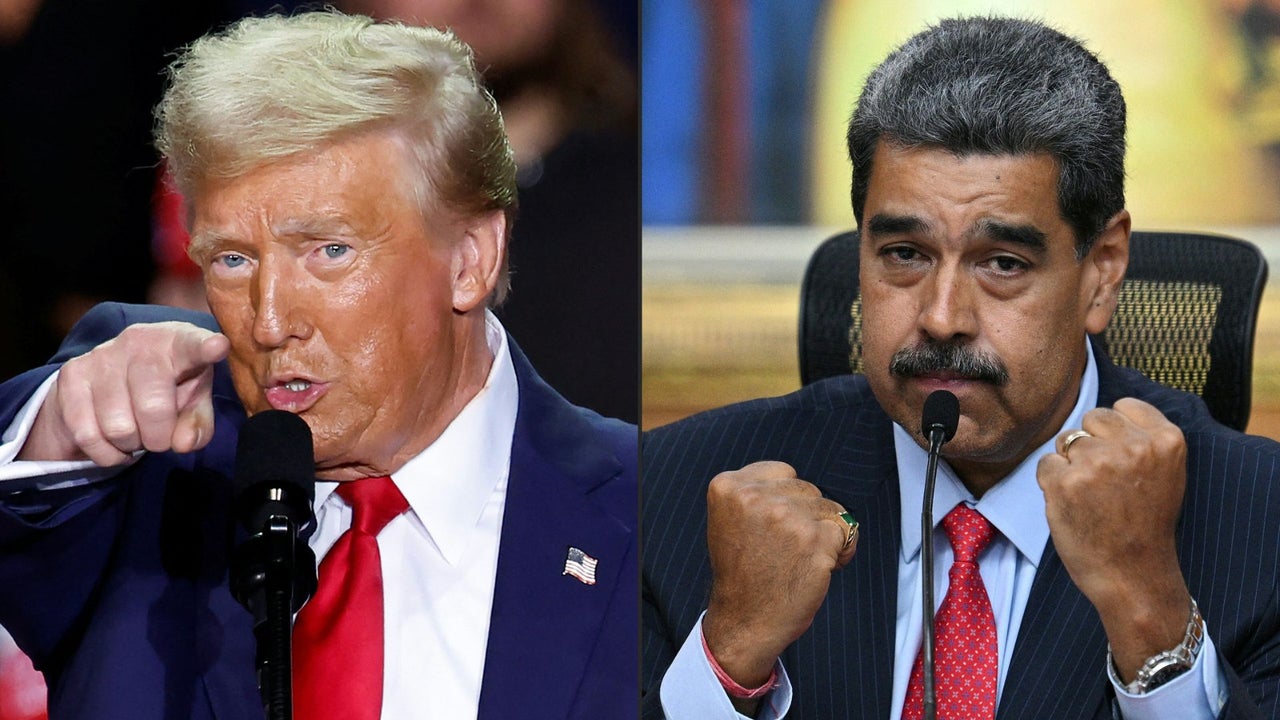 Trump calificó a Maduro como “el mayor patrocinador del terrorismo” y defendió la intervención en Venezuela | NTN24.COM