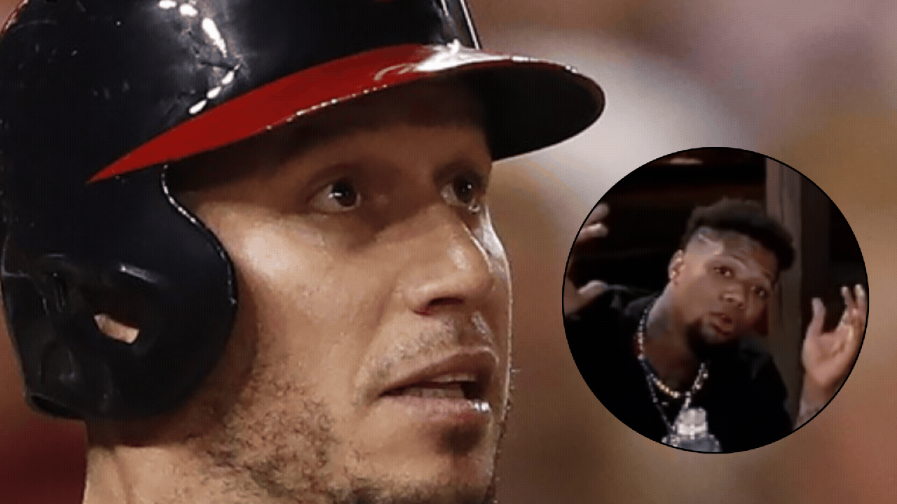 “Si hacen un line-up histórico en Venezuela, él es banca; no importa si estaba en su prime, igual es banca”: Ronald Acuña Jr. le responde a Asdrúbal Cabrera | NTN24.COM