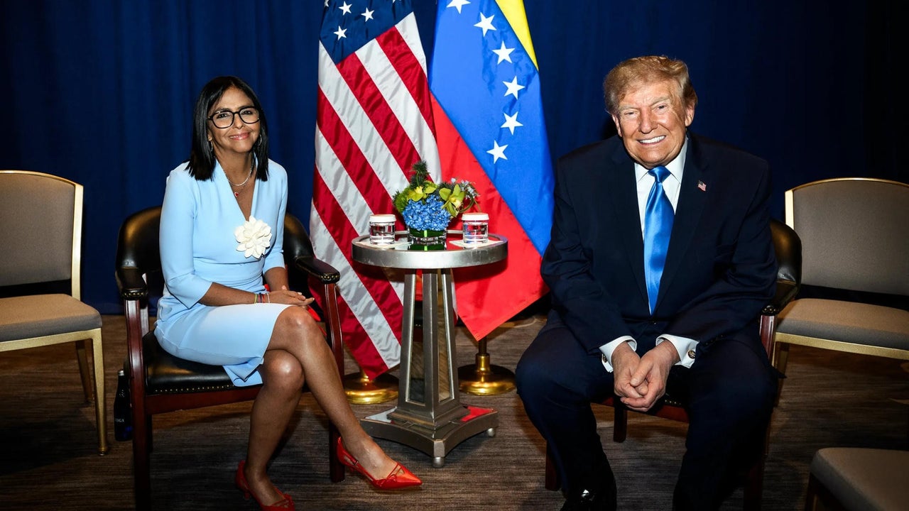 Donald Trump se refirió a las elecciones en Venezuela: “Está muy crudo todavía” | NTN24.COM
