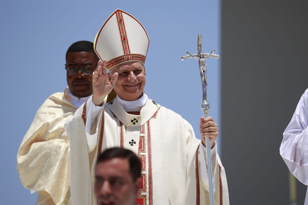 El papa León XIV rezó por la paz y la esperanza de Venezuela < El Informador Venezuela