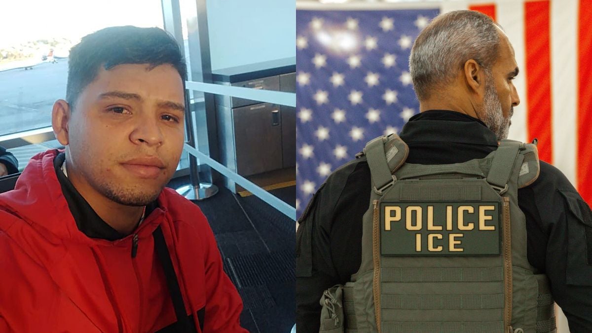 Venezolano baleado por ICE queda detenido por cargos criminales: abogados dicen que aún tiene una bala en su cuerpo | NTN24.COM