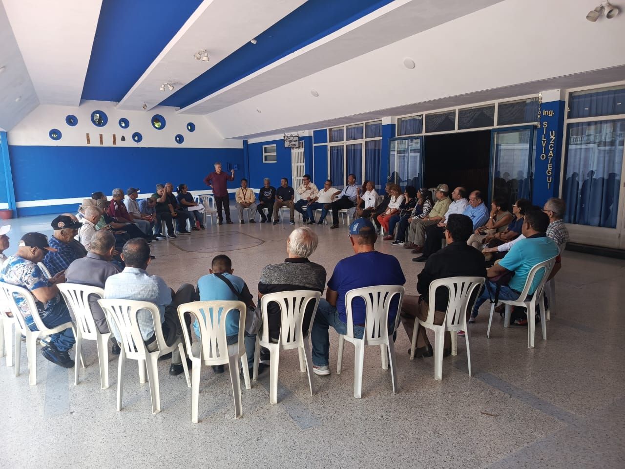 Sociedad civil y gremios larenses conforman la plataforma Alianza por Venezuela (AVE) < El Informador Venezuela