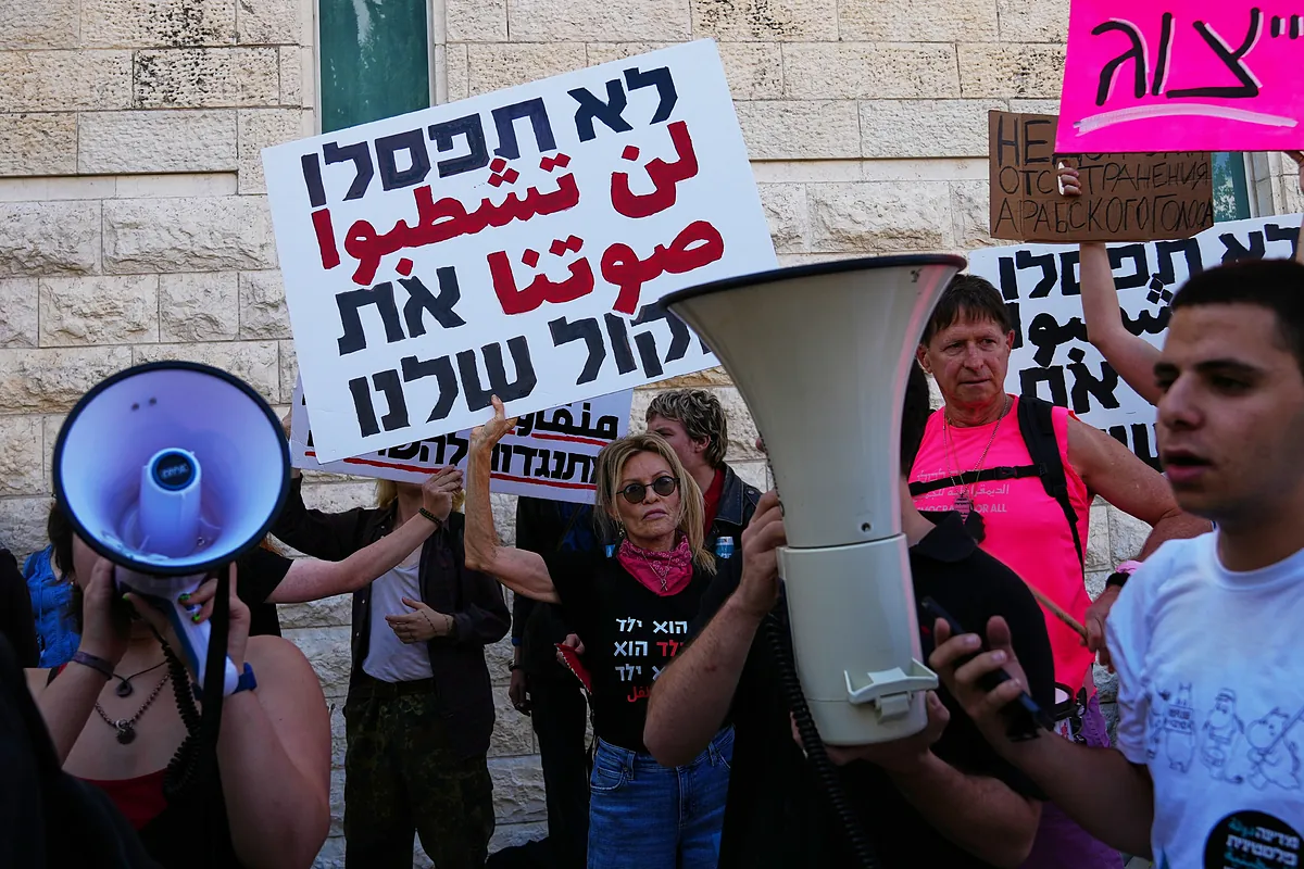 El Supremo israelí permite a los partidos árabes ir a las elecciones pese a veto del Comité Electoral