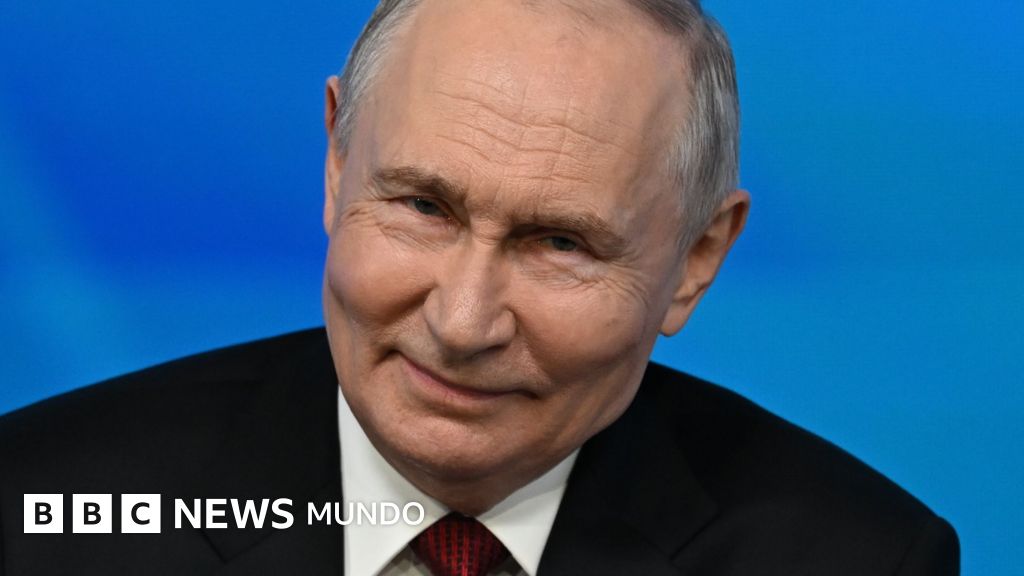 Putin advierte que Rusia está dispuesta a usar todas sus armas para proteger Kaliningrado, incluidas las nucleares – BBC News Mundo
