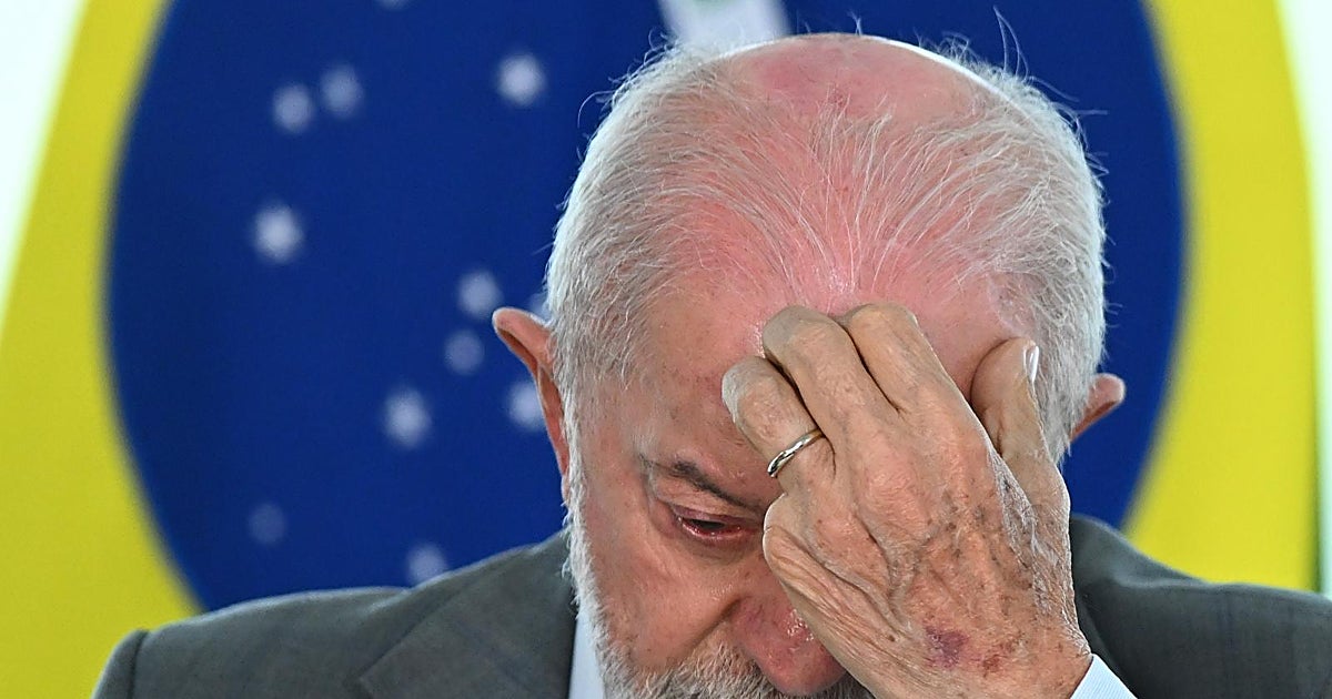 Cancelado el debate presidencial de Brasil por orden judicial y el boicot de Lula