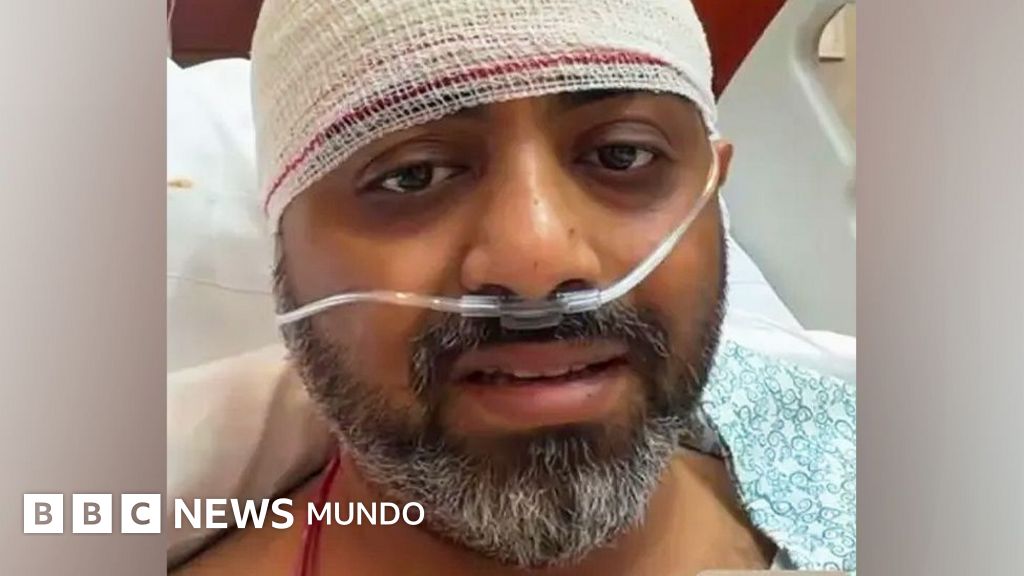 “No iba a permitir que los demás murieran”: Smit Machchhar, capitán del vuelo de Dubái a Israel, relata cómo fue atacado por su copiloto en la cabina – BBC News Mundo
