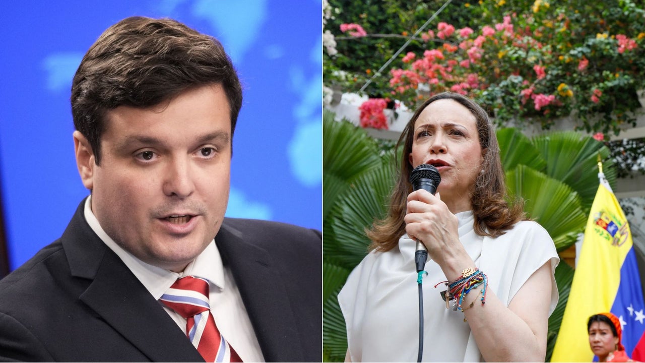 ¿EEUU apoya o no el regreso de María Corina a Venezuela? Esta fue la respuesta del Departamento de Estado | NTN24.COM