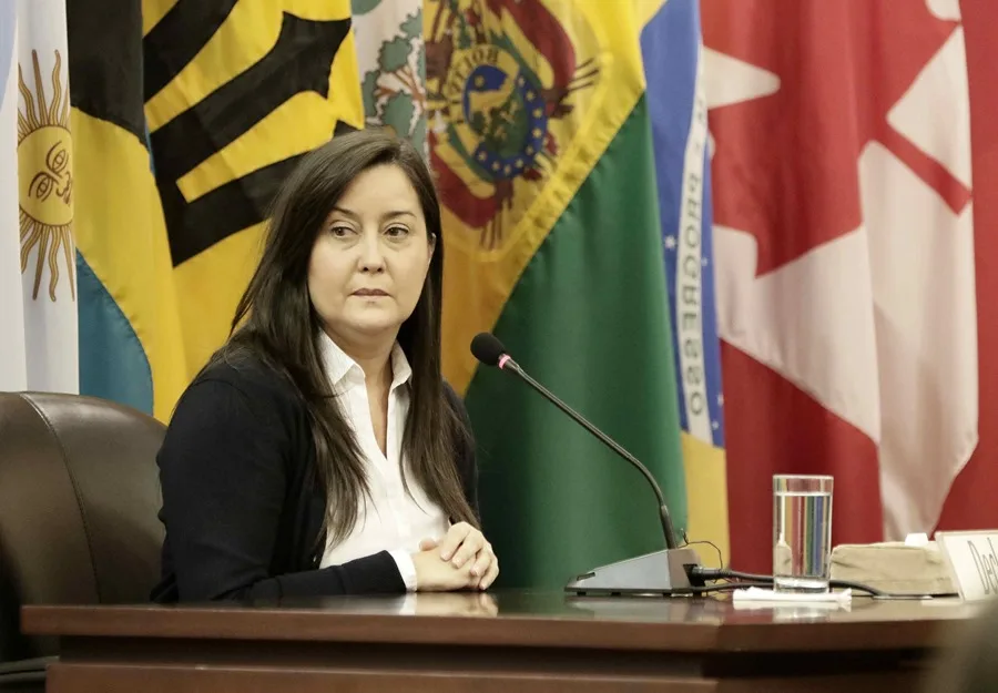 La Justicia de Venezuela absuelve a la activista hispanovenezolana Rocío San Miguel – EFE