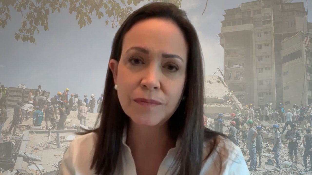 Nuevamente, funcionarios de la administración Trump evitan hablar del regreso de María Corina Machado a Venezuela | NTN24.COM