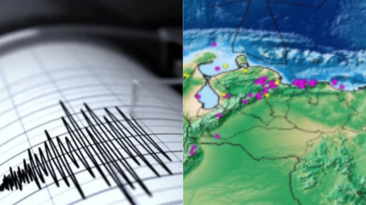 El Servicio Sismológico y de Alerta de Tsunami Venezolano ha registrado 113 sismos durante esta semana | NTN24.COM