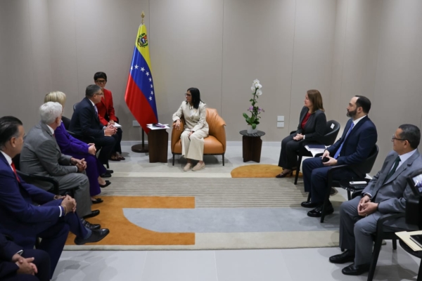 Venezuela evalúa alianzas con Baker Hughes y desarrollo de proyectos gasíferos con Lindsayca y New Stratus Energy – bancaynegocios.com