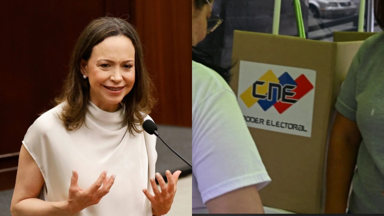 Cancilleres piden elecciones libres y justas en Venezuela; abogan también por el regreso de María Corina Machado | NTN24.COM