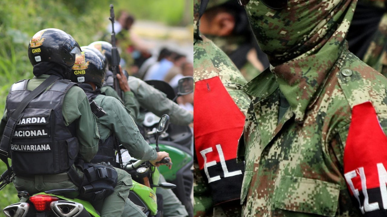 Denuncian que no existió supuesto combate entre Guardia Nacional Bolivariana y el ELN y que incluso pusieron energía en clínica afectada por apagones para salvar a criminal | NTN24.COM