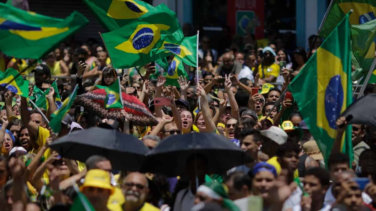 El factor Trump en las elecciones presidenciales de Brasil: así está la contienda de cara a los comicios en el país | NTN24.COM
