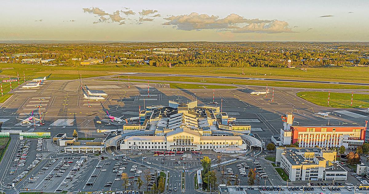 La alerta por un posible dron obliga a cerrar el aeropuerto más importante de Lituania y activa un despliegue aéreo de la OTAN